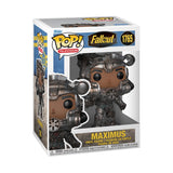 Funko Pop Maximus 1765 - Fallout - 889698867986