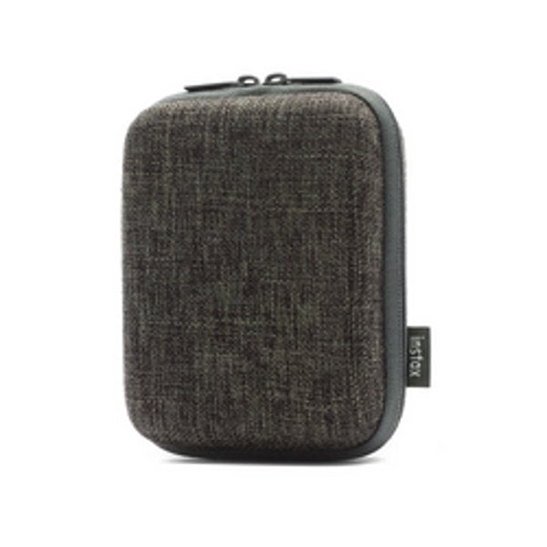Estuche Para Impresora Fujifilm Instax Square Link Tejido Gris