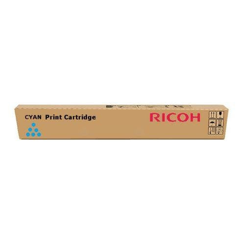 EAN 4961311886706 - Ricoh 841928 cartucho de tóner 1 pieza(s) Original Cian imagen 1