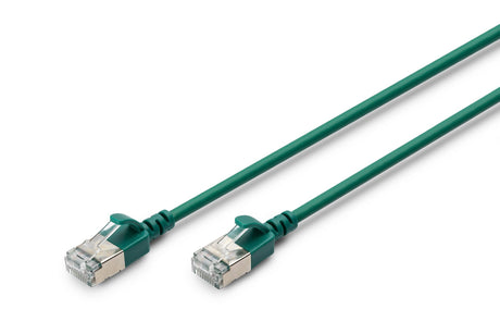 EAN 4016032497998 - Digitus DK-1632-A-030S-G cable de red Cat6a F/FTP (FFTP) imagen 1