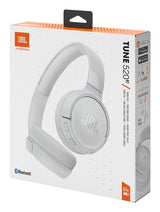 EAN 6925281963667 - JBL Tune 520BT Auriculares Inalámbrico Diadema Llamadas/Música USB Tipo C Bluetooth Blanco imagen 11