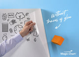 Legamaster Flipchart-Lámina 60,0 X 80,0 Cm