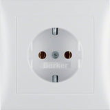 Berker 4742 99 09 Up-Steckdose Pws Mit Platte S.1