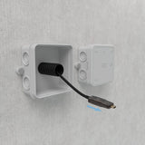 EAN 8436574707489 - AISENS A153-0645 cable HDMI HDMI tipo D (Micro) HDMI tipo A (Estándar) imagen 5