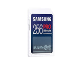Samsung Microsd Pro Ultimate 256gb Including Card Reader