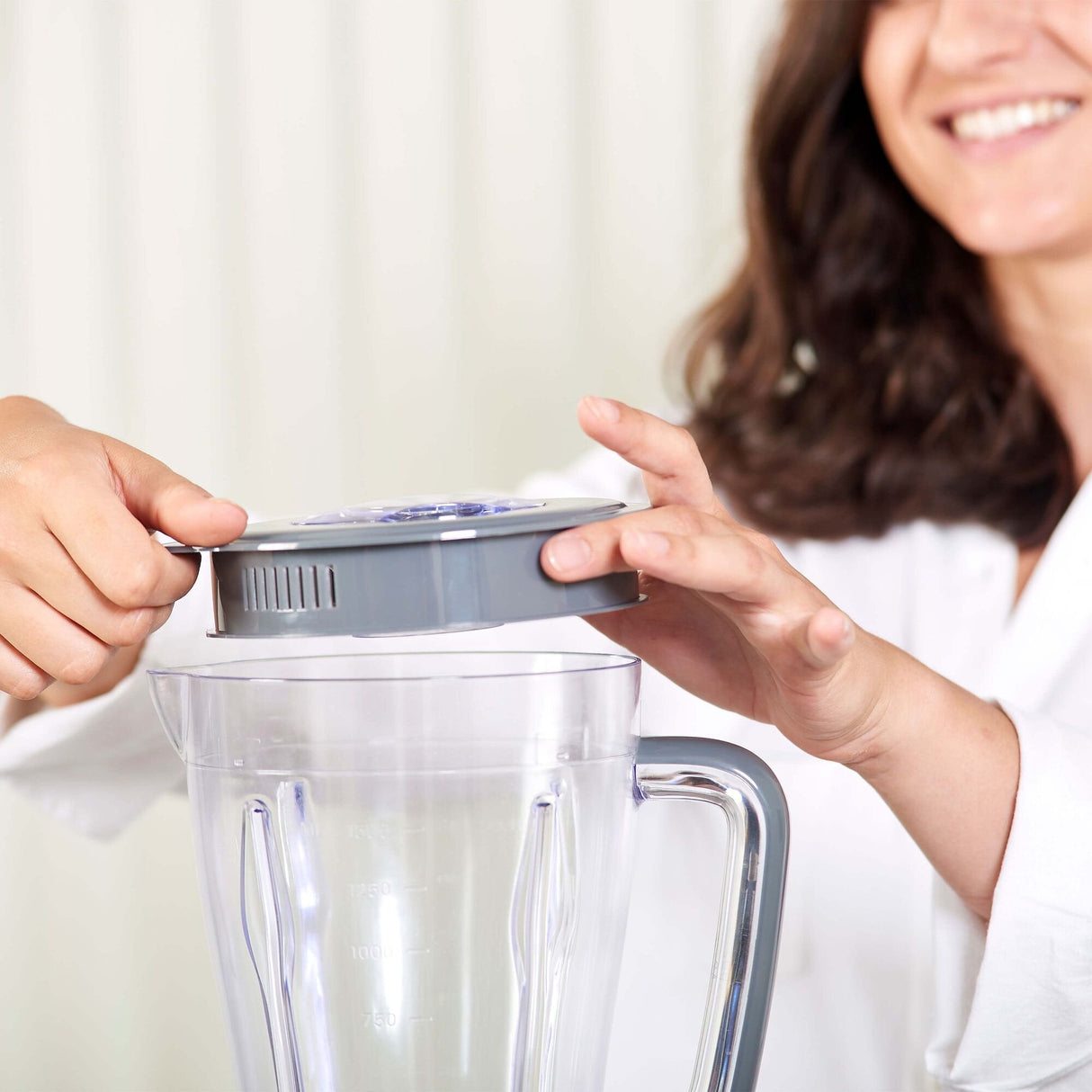 Batidora De Baso  Black+Decker Bxjb500e 1,5 L 500 W