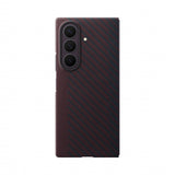 Samsung Carbon Magnet Case Fr Galaxy Fold8 Ultra Red