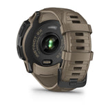 Garmin Instinct 2x Solar Tactical Edition 2,79 Cm (1.1") Mip 50 Mm Verde Gps (Satélite)