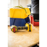Stanley Caja De Almacenamiento 3l Azul,  Stst82740-1