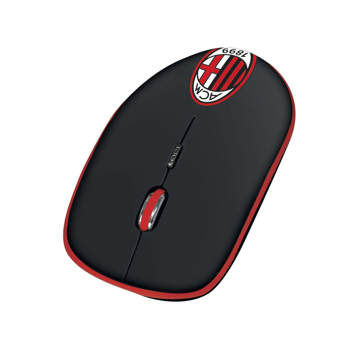Techmade Tm-Muswn4b-Mil Ratón Ambidextro Rf Inalámbrico Óptico 1600 Dpi