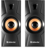 EAN 4714033654081 - Defender Aurora S8 Negro Alámbrico 8 W imagen 3
