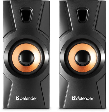 EAN 4714033654081 - Defender Aurora S8 Negro Alámbrico 8 W imagen 3