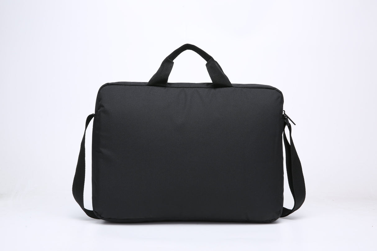 Maletin Para Portatil Nilox 15.6" Basic Con Bolsillo