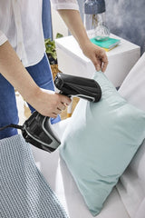 Vaporizador Tefal Acces Steam Force Dt8270  Manual De Prendas 0,2 L 2000 W Negro