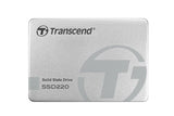 Disco Ssd Transcend 480gb Sata Iii 2.5\1 Hasta 550 Mb/S Ts480gssd220s