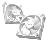 Ventilador Pc  Asus Prime Mr120 Fan Argb Blanco