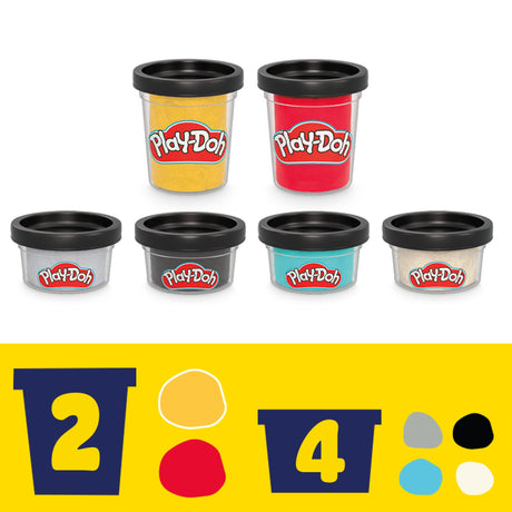 EAN 5010996257680 - Play-Doh Marvel G00355L0 set de juguetes imagen 13