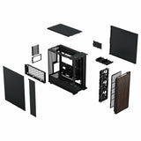 EAN 7340172706533 - Fractal Design North XL Midi Tower Negro, Carbón vegetal imagen 20