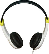 EAN 3521350007183 - Geemarc Telecom Kiwibeat Music 101 Auriculares Alámbrico Diadema Música Negro, Verde, Blanco imagen 2