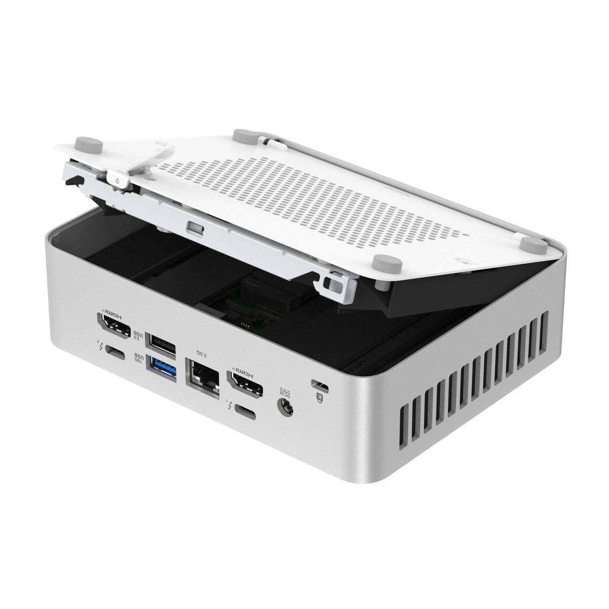 EAN 4711387950241 - ASUS NUC 15 Pro+ RNUC15CRSU700002 Plata 255H imagen 18