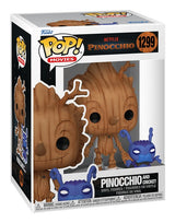 Funko Pop Pinocchio Pinocchio & Cricket 67388