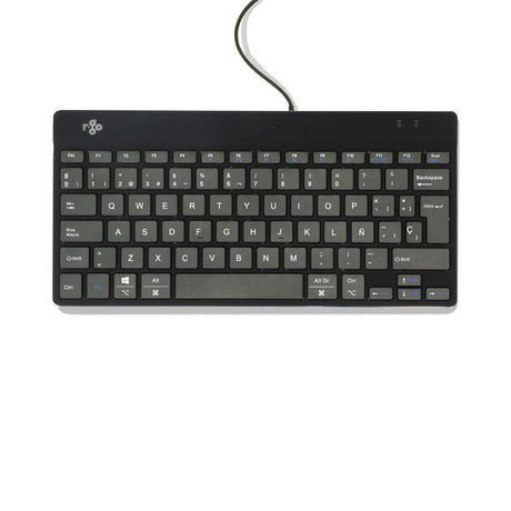 EAN 8719274492290 - R-Go Tools RGOCOESWDBL teclado Universal USB Español imagen 2