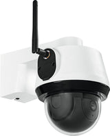 Abus Smartlook Schwenk-/Neige-Cámara Blanco