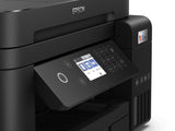 Impresora Epson Ecotank L6270, 3 En 1, A4, 1200 X 4800 Ppp, 33 Ppm, Usb, Wi-Fi, Lan