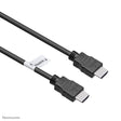 EAN 8717371442750 - Neomounts HDMI3MM cable HDMI 1 m HDMI tipo A (Estándar) Negro imagen 1