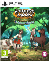 Juego Harvest Moon Echoes Of Teradea Playstation 5