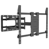 Techly Ica-Plb 193 Soporte De Pared Para Tv 55-100 Led/Lcd 100kg Giratorio Inclinable