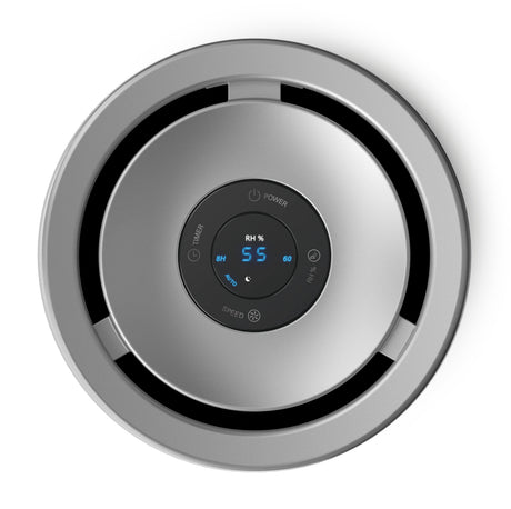 EAN 8710103786382 - Philips 2000 series HU4813/10 humidificador Natural 2 L Negro 18 W imagen 3