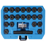 Brilliant Tools Felgenschloss-Sortiment Para Audi