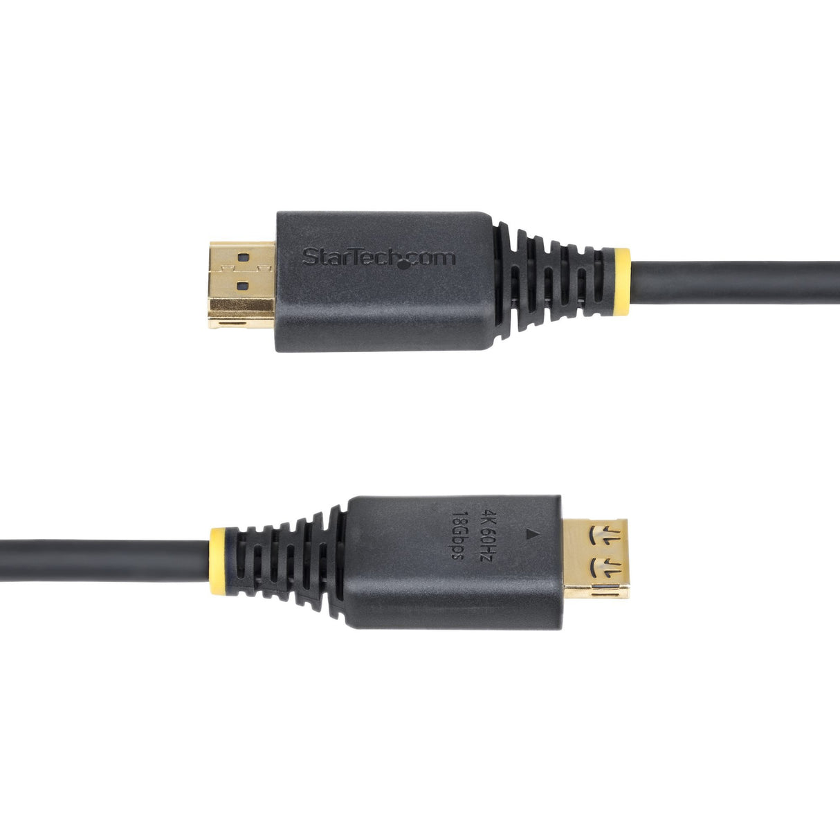 EAN 0065030916394 - StarTech.com HDMI2-CABLE-GRIP-6F cable HDMI HDMI tipo A (Estándar) Negro imagen 4