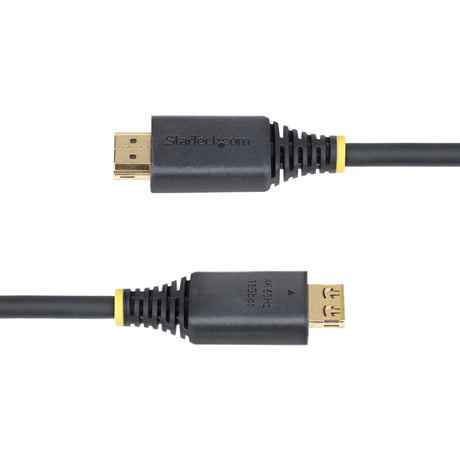 EAN 0065030916394 - StarTech.com HDMI2-CABLE-GRIP-6F cable HDMI HDMI tipo A (Estándar) Negro imagen 4
