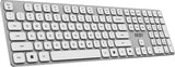 Klawiatura Forge K210 Combo White Us