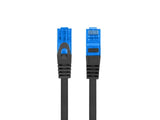 Cable De Red Lanberg Cat.6a Ftp Lszh Cca 1m Negro