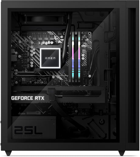 EAN 198415050021 - OMEN by HP 25L GT15-1099ns Intel® Core™ i7 i7-13700F 16 GB DDR5-SDRAM 512 GB SSD NVIDIA GeForce RTX 4060 T imagen 4