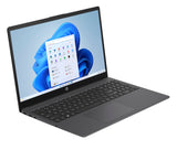 Portátil Hp 15-Fd1003nsx Core 5-120u 16gb 512gb 15.6" W11h Plata Noac