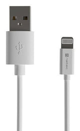 EAN 5901969444292 - NATEC NKA-2148 cable de conector Lightning 1 m Blanco imagen 1