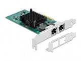 Delock Pci Express X4 Karte 2 X Rj45 Gigabit Lan I82576