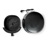 Nedis Freidora De Aire Caliente  4.6 L  Minutero: 60 Min  Digital  Negro