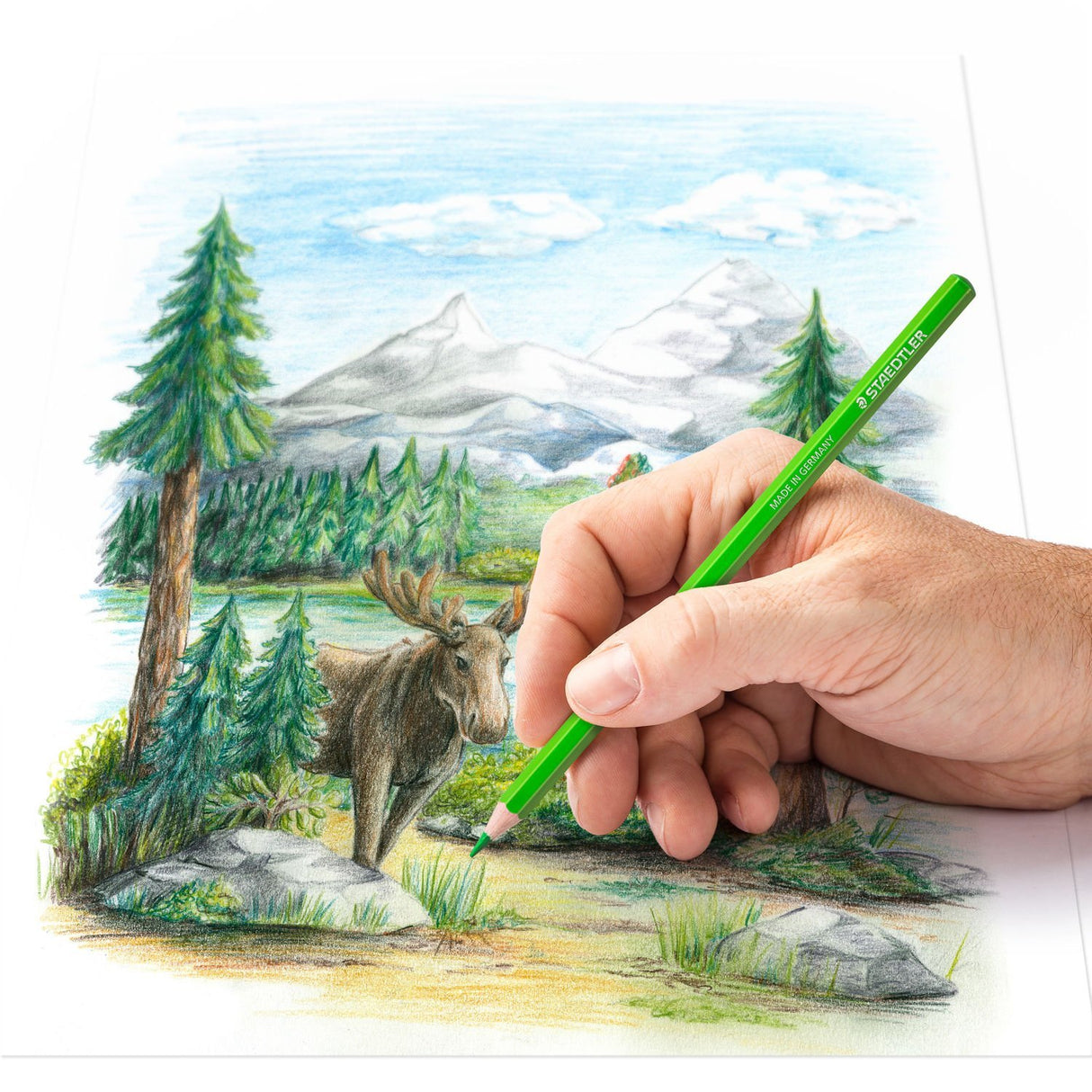 EAN 4007817071076 - Staedtler 146C M72 lápiz de color imagen 5