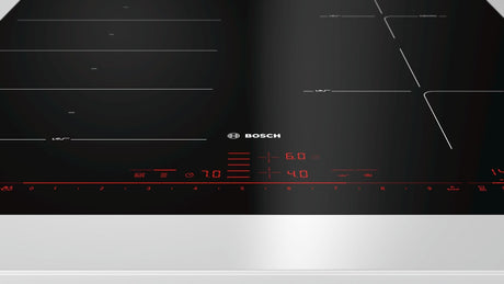 EAN 4242002915814 - Bosch Serie 8 PXE601DC1E hobs Negro Integrado Con placa de inducción 4 zona(s) imagen 3