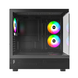 EAN 4710562741421 - Montech XR Torre Negro imagen 3