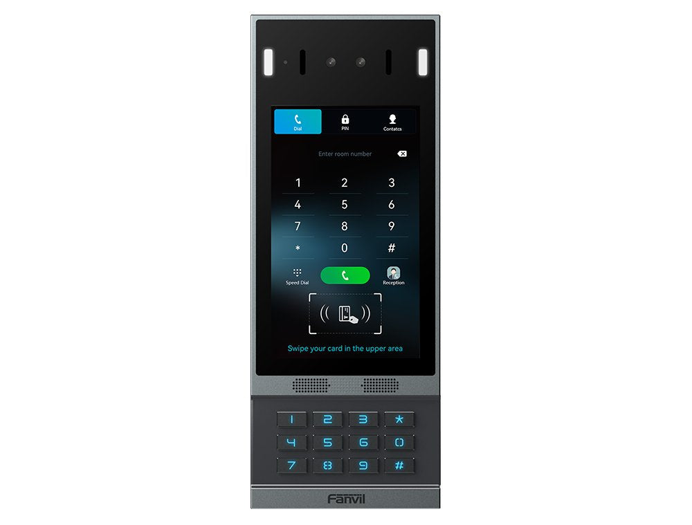 Fanvil I67 Face Recognition Video Door Phone