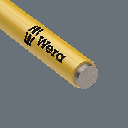 Wera 3950/9 Hex-Plus Multicolour Hf Stainless 1