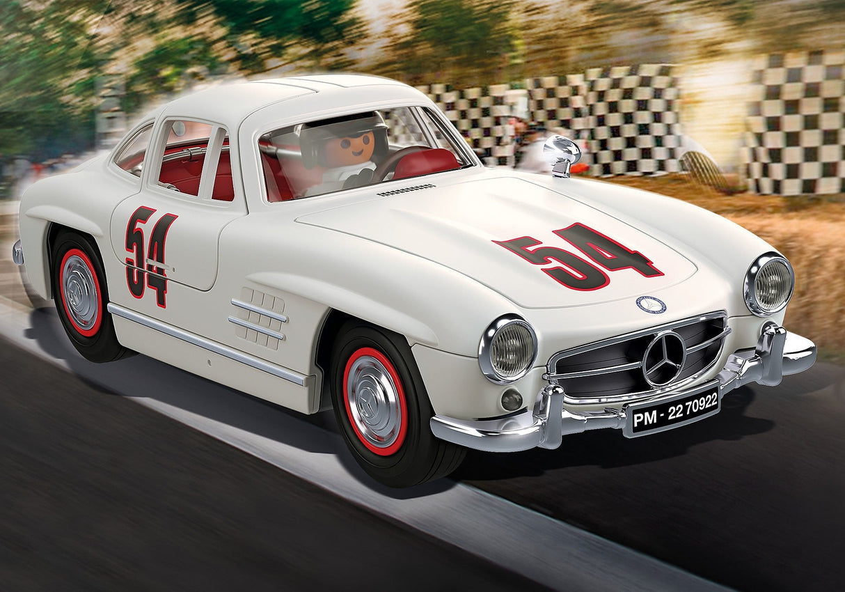Playmobil 70922 Mercedes-Benz 300 Sl