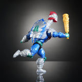 Figura De Juguete Mattel Masters Of The Universe Origins Turtles Of Grayskull Mekaneck   Jbn00