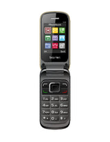 EAN 9120042778734 - Beafon C245 6,1 cm (2.4") 100 g Champán Teléfono para personas mayores imagen 1